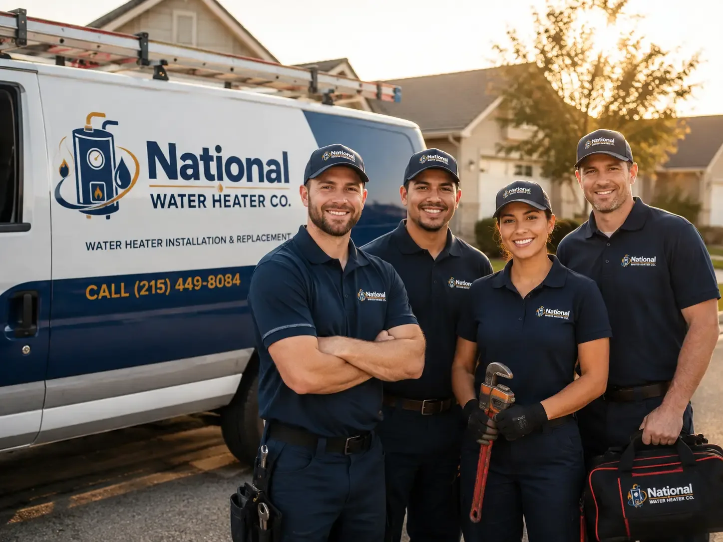 Water Heater Installation company in Ossian, IA